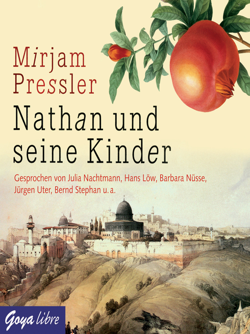 Title details for Nathan und seine Kinder by Mirjam Pressler - Available